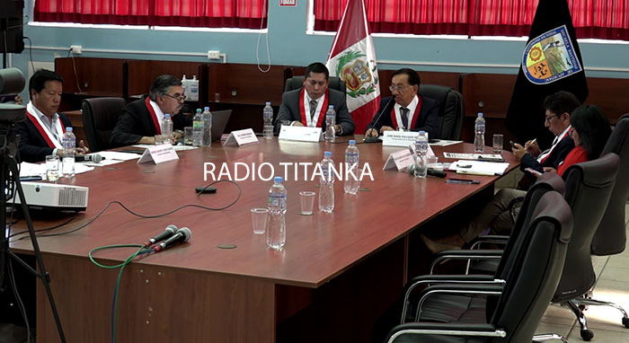 ComisiÃ³n de EducaciÃ³n aprueba dictÃ¡men que propone creaciÃ³n de Facultad de Medicina Humana de la Unamba